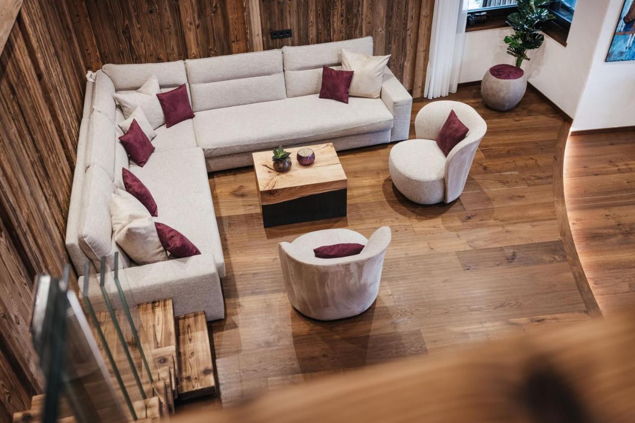 Luxury Chalet Lefiro Santa Cristina Val Gardena Exterior foto