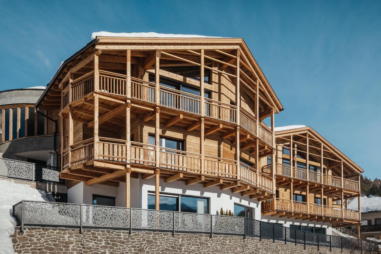 Luxury Chalet Lefiro Santa Cristina Val Gardena Exterior foto