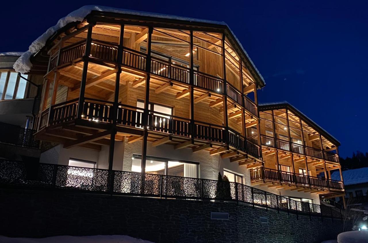 Luxury Chalet Lefiro Santa Cristina Val Gardena Exterior foto